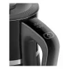 HYUNDAI HY-VK309 Hervidor con control de temperatura 1,7 L Negro