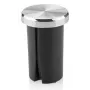 Hyundai JE 337 II Exprimidor centrífugo 400 W Negro/Plata