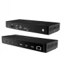 I-TEC Thunderbolt 4 3x Display Estación de acoplamiento Power Delivery 96W