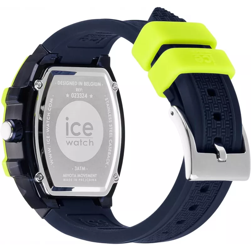 Reloj infantil ICE 23324 (35mm) - rosa silicona
