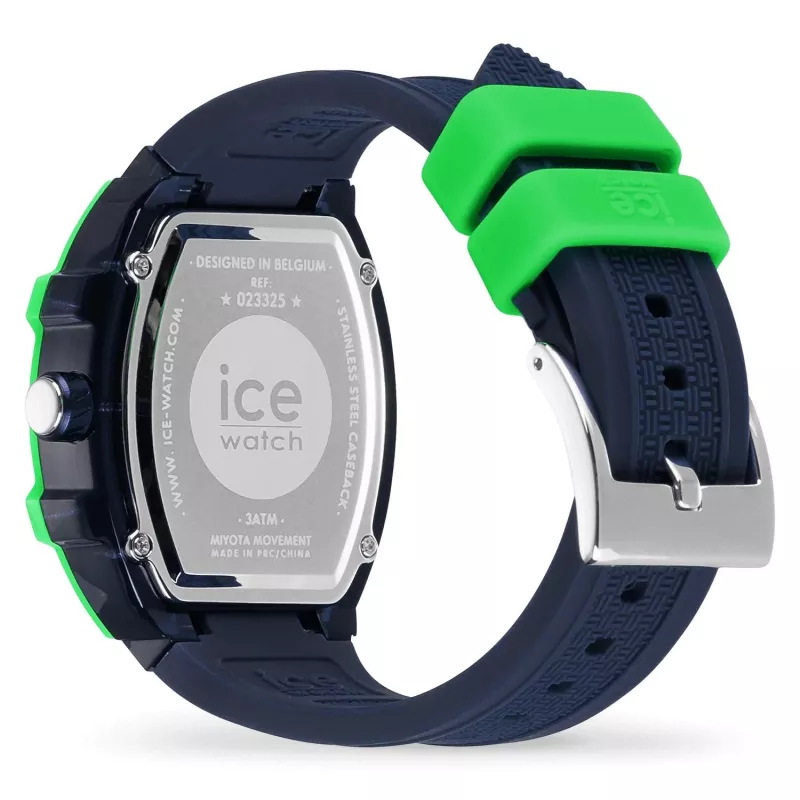 Reloj infantil ICE 23325 35 mm rosa silicona cuarzo