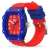 Reloj infantil ICE 23326 (35mm) azul con silicona