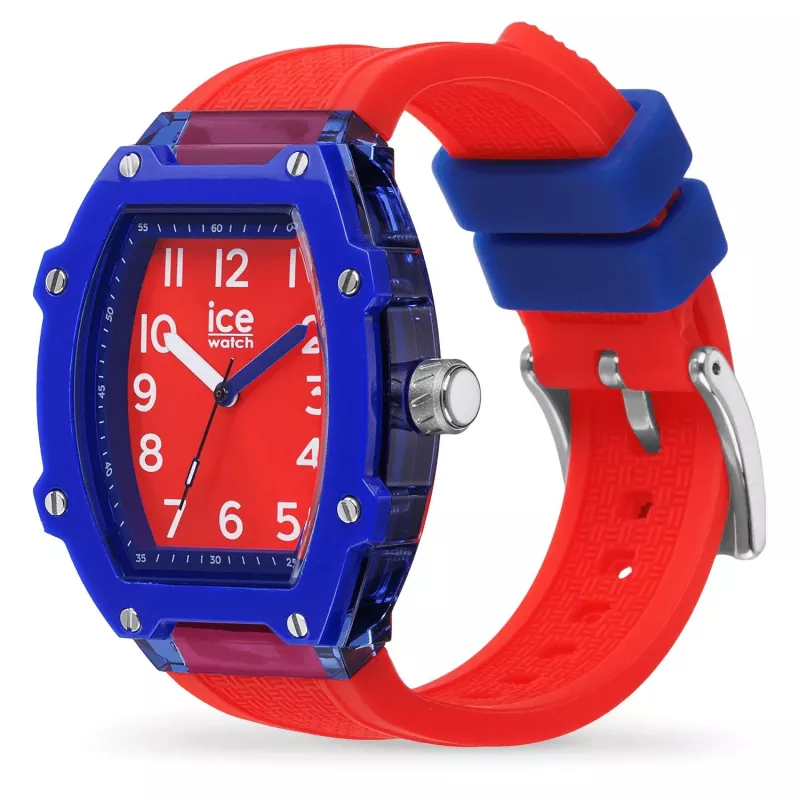 Reloj infantil ICE 23326 (35mm) azul con silicona