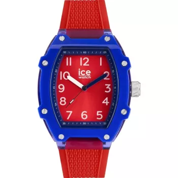 Reloj infantil ICE 23326 (35mm) azul con silicona