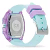 ICE Reloj infantil 23327 (35mm) - azul silicona - colección ICE mini