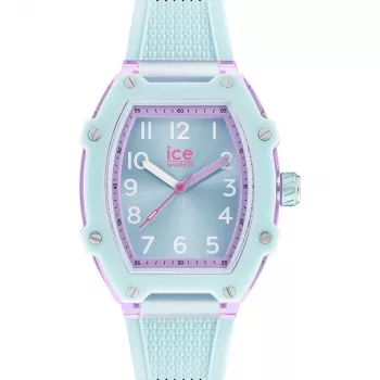 ICE Reloj infantil 23327 (35mm) - azul silicona - colección ICE mini