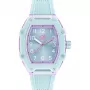 ICE Reloj infantil 23327 (35mm) - azul silicona - colección ICE mini