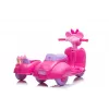 Scooter de helados de tres ruedas JT5258 rosa