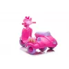 Scooter de helados de tres ruedas JT5258 rosa