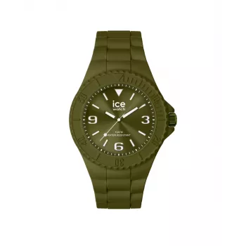 ICE IC019872 reloj unisex 40 mm blanco silicona