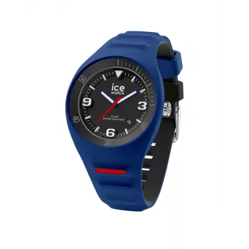 ICE MAN IC018948 Reloj de 42mm de cuarzo Negro silicona