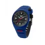 ICE MAN IC018948 Reloj de 42mm de cuarzo Negro silicona