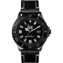 Reloj de pulsera de hombre ICE MAN VT.BK.B.L.13 (44mm) cuarzo analógico negro correa de silicona