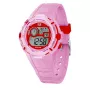ICE Reloj unisex de cuarzo analógico 23268 40 mm Blanco silicona