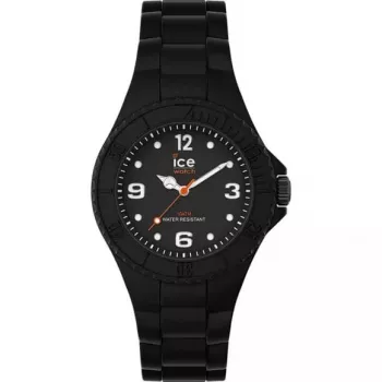ICE Reloj unisex 019142 34 mm Rosa pastel Silicona