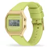 ICE Reloj unisex 022059 32mm cuarzo silicona blanco