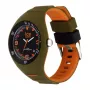 ICE WATCH ICE MAN 20886 42 mm reloj analógico de cuarzo negro silicona