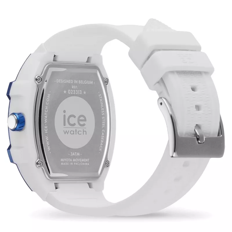 ICE WATCH ICE Reloj de hombre 23313 40mm silicona rosa cuarzo