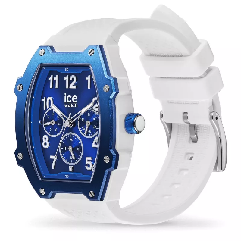 ICE WATCH ICE Reloj de hombre 23313 40mm silicona rosa cuarzo