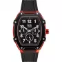 ICE WATCH ICE Man 23316 40mm Rosa silicona reloj de cuarzo