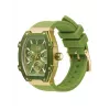 ICE Reloj de mujer analógico de cuarzo 22859 35mm silicona rosa