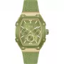 ICE Reloj de mujer analógico de cuarzo 22859 35mm silicona rosa