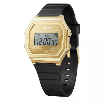 ICE Reloj de mujer 22731 (32 mm) - silicona rosa
