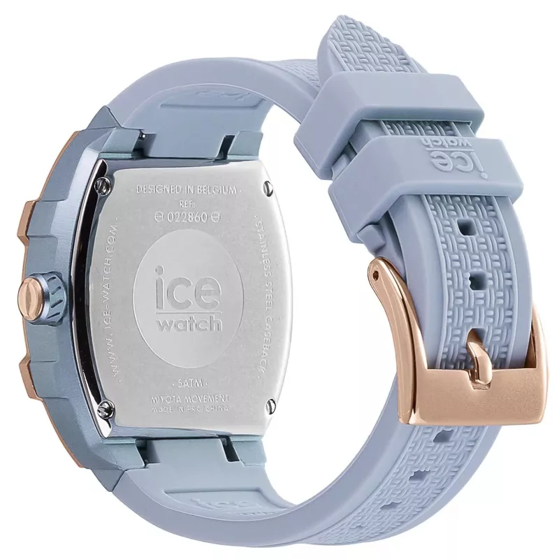 Reloj de mujer ICE 22860 (35 mm) - silicona rosa