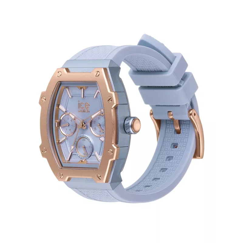 Reloj de mujer ICE 22860 (35 mm) - silicona rosa