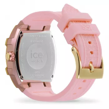 ICE reloj de mujer de cuarzo 22863 (35mm) – esfera nude, correa de silicona