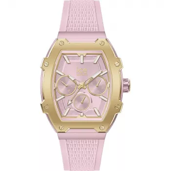 ICE reloj de mujer de cuarzo 22863 (35mm) – esfera nude, correa de silicona