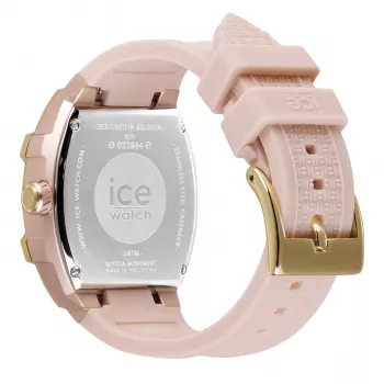 ICE Reloj mujer 22864 (35mm) - Silicona rosa