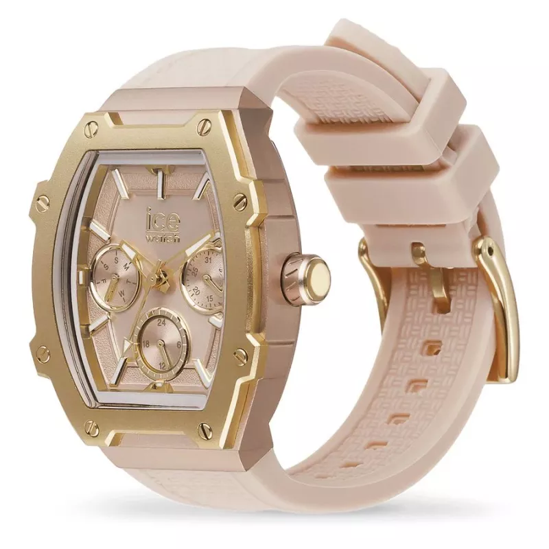 ICE Reloj mujer 22864 (35mm) - Silicona rosa