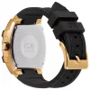 ICE reloj de mujer analógico de cuarzo 22865 (35mm) – correa de silicona rosa, 10 ATM