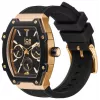 ICE reloj de mujer analógico de cuarzo 22865 (35mm) – correa de silicona rosa, 10 ATM