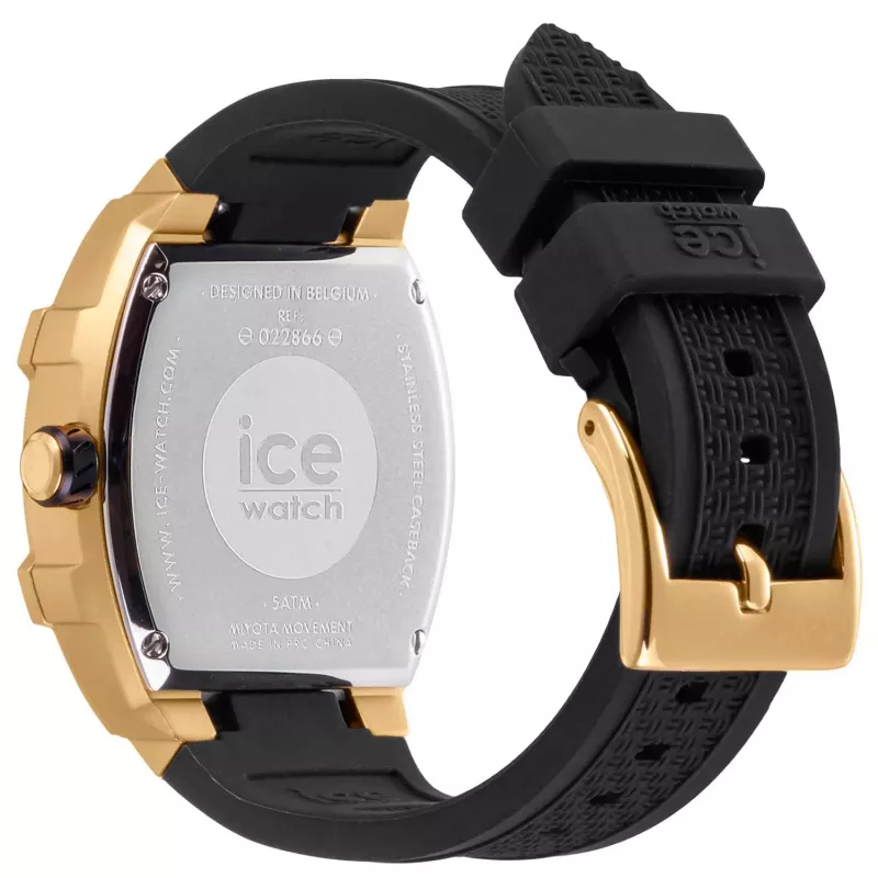Reloj de mujer ICE 22866 (35 mm) - silicona rosa pastel