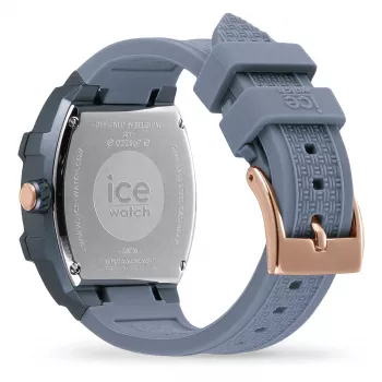 ICE Reloj de mujer 22867 (35mm) - Silicona rosa cuarzo