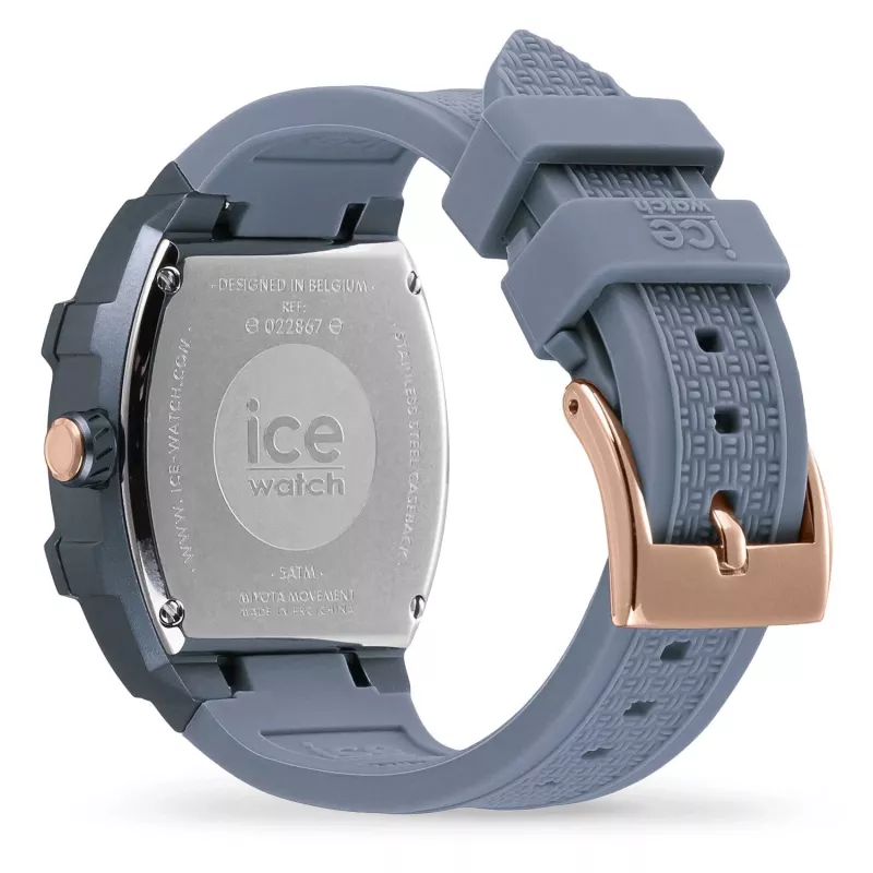 ICE Reloj de mujer 22867 (35mm) - Silicona rosa cuarzo