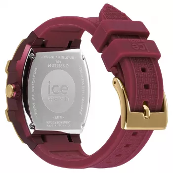 ICE Reloj de mujer 22868 (35mm) - silicona rosa cuarzo