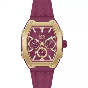 ICE Reloj de mujer 22868 (35mm) - silicona rosa cuarzo