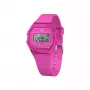 ICE Reloj de mujer 22887 (32 mm) - Silicona rosa