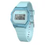 ICE reloj para mujer 22888 (32 mm) – esfera nude, correa de silicona, analógico de cuarzo