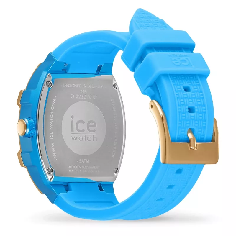 ICE Reloj de mujer 23290 (35mm) - silicona rosa cuarzo