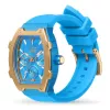 ICE Reloj de mujer 23290 (35mm) - silicona rosa cuarzo