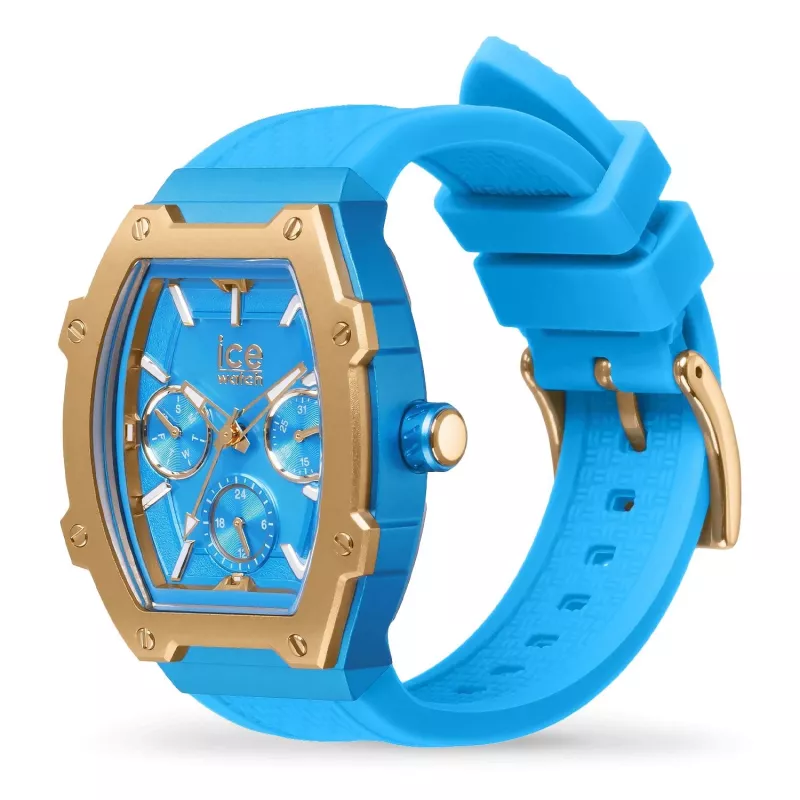 ICE Reloj de mujer 23290 (35mm) - silicona rosa cuarzo