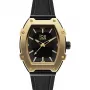 ICE reloj para mujer 23319 (36mm) – correa de silicona rosa, analógico de cuarzo, resistente al agua 10 ATM