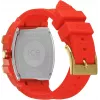 ICE reloj para mujer 23320 (36mm) – correa de silicona rosa, analógico de cuarzo