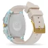 ICE Reloj de mujer 23321 rosa 36mm cuarzo analógico correa de silicona 10 ATM
