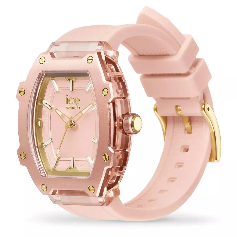 Reloj de mujer ICE 23322 (36 mm) silicona rosa cuarzo