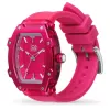 ICE Reloj de mujer 23323 36 mm rosa silicona cuarzo
